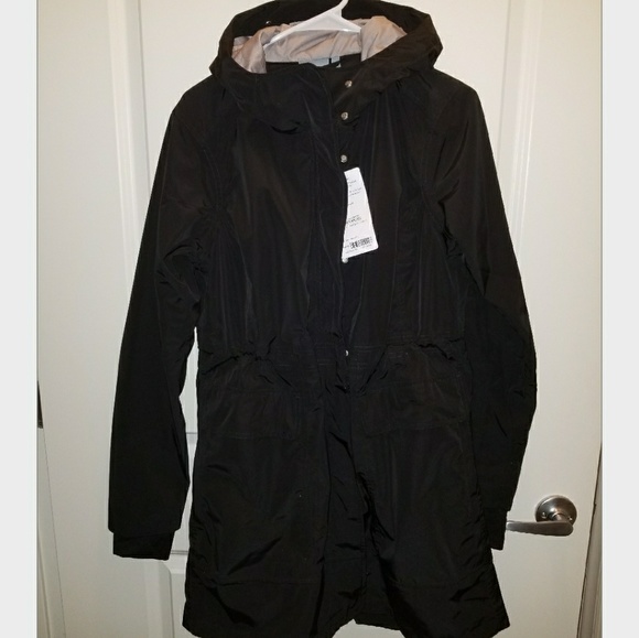 raincoat athleta